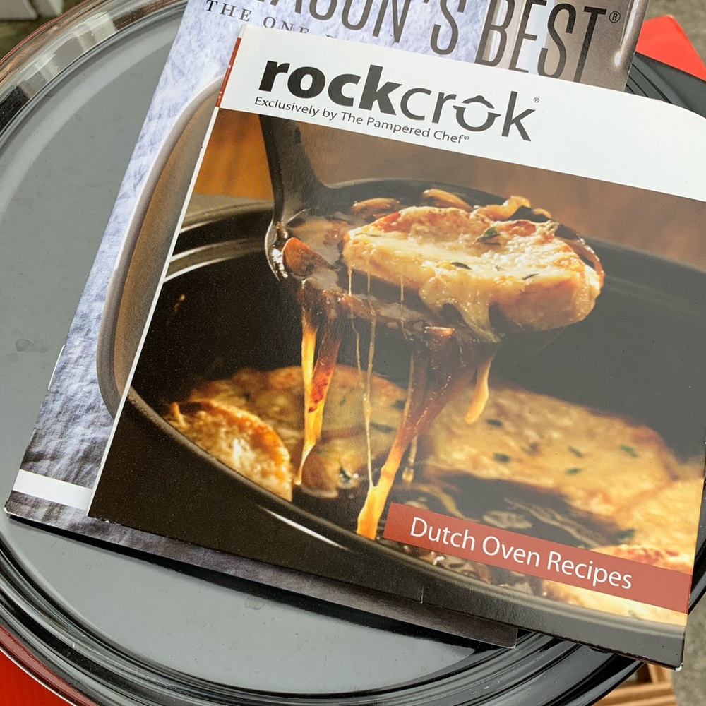 RockCrok Pampered Chef